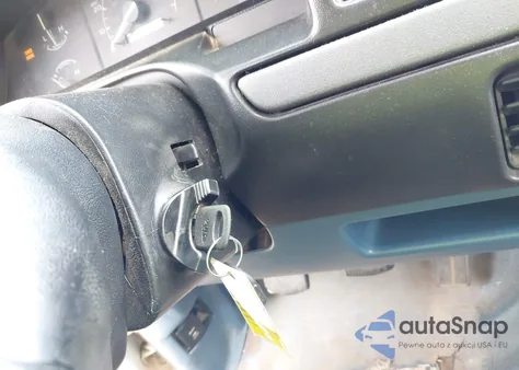 1994 Ford F250 from USA, damaged, VIN 1FTEF25Y6RNB10565